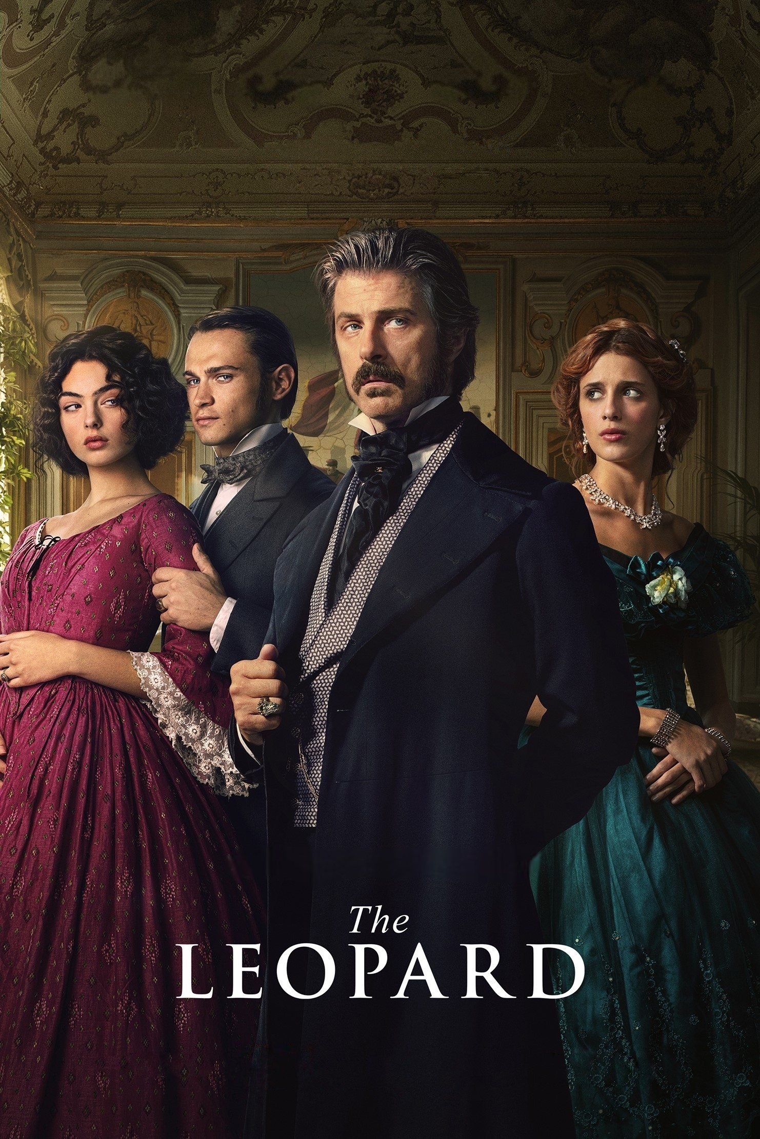 The Leopard (2025 TV Series)